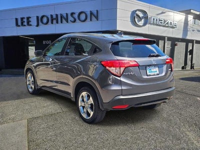 2017 Honda HR-V EX-L Navi AWD CVT