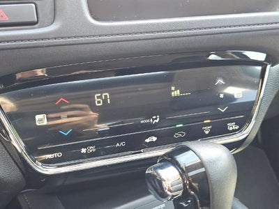 2017 Honda HR-V EX-L Navi AWD CVT
