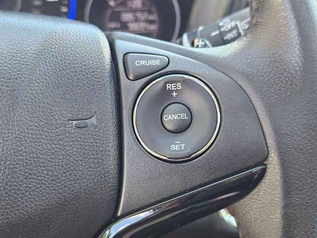 2017 Honda HR-V EX-L Navi AWD CVT