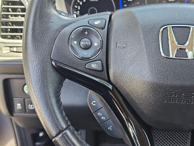2017 Honda HR-V EX-L Navi AWD CVT