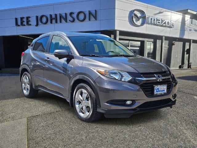 2017 Honda HR-V EX-L Navi AWD CVT
