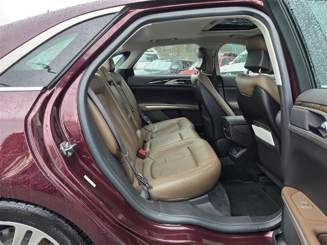 2013 Lincoln MKZ 4dr Sdn Hybrid FWD