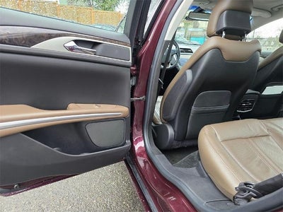 2013 Lincoln MKZ 4dr Sdn Hybrid FWD