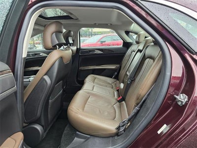 2013 Lincoln MKZ 4dr Sdn Hybrid FWD