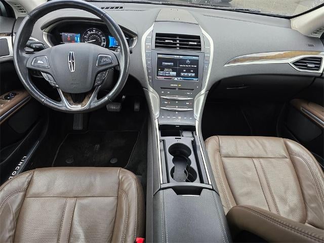 2013 Lincoln MKZ 4dr Sdn Hybrid FWD