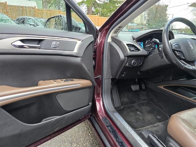 2013 Lincoln MKZ 4dr Sdn Hybrid FWD