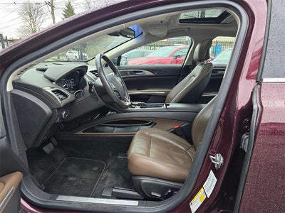 2013 Lincoln MKZ 4dr Sdn Hybrid FWD