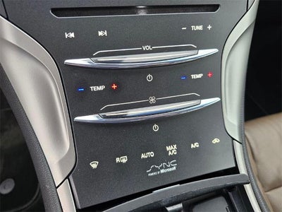 2013 Lincoln MKZ 4dr Sdn Hybrid FWD