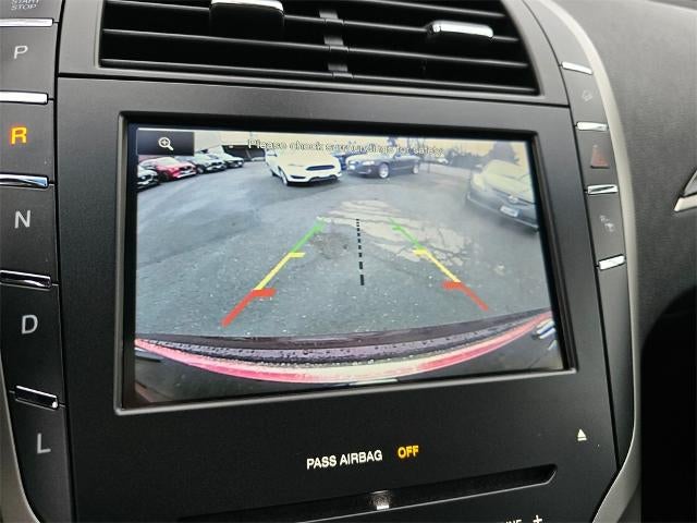 2013 Lincoln MKZ 4dr Sdn Hybrid FWD