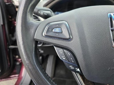 2013 Lincoln MKZ 4dr Sdn Hybrid FWD