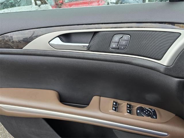 2013 Lincoln MKZ 4dr Sdn Hybrid FWD