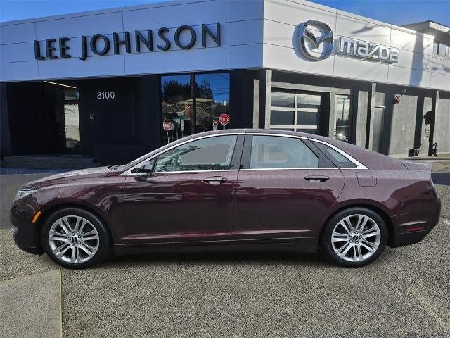 2013 Lincoln MKZ 4dr Sdn Hybrid FWD