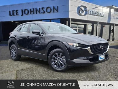 2025 Mazda Mazda CX-30 2.5 S AWD
