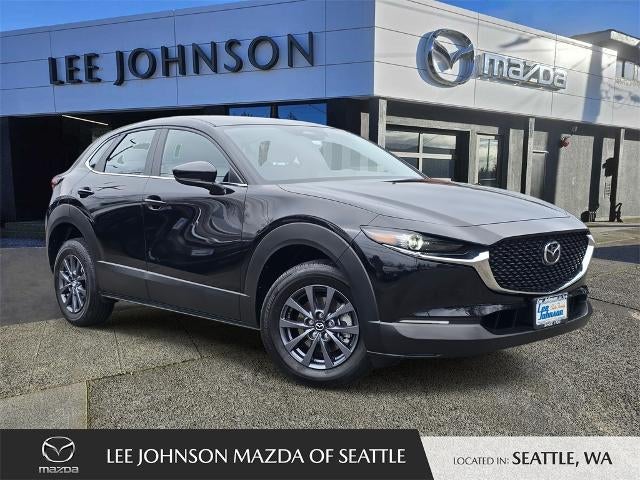 2025 Mazda Mazda CX-30 2.5 S AWD