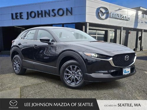 2025 Mazda Mazda CX-30 2.5 S AWD