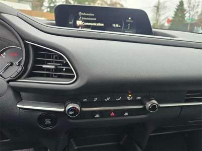 2025 Mazda Mazda CX-30 2.5 S AWD