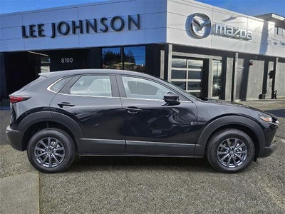 2025 Mazda Mazda CX-30 2.5 S AWD