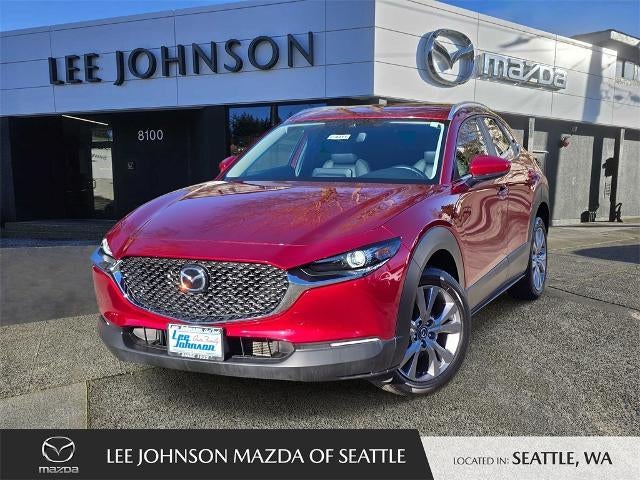 2022 Mazda Mazda CX-30 2.5 S Select Package AWD