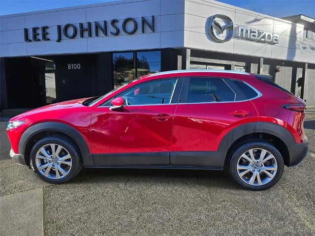 2022 Mazda Mazda CX-30 2.5 S Select Package AWD