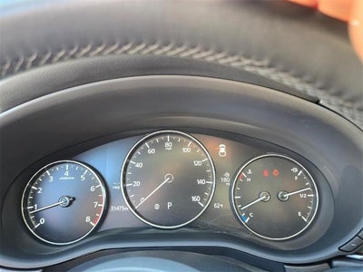 2022 Mazda Mazda CX-30 2.5 S Select Package AWD