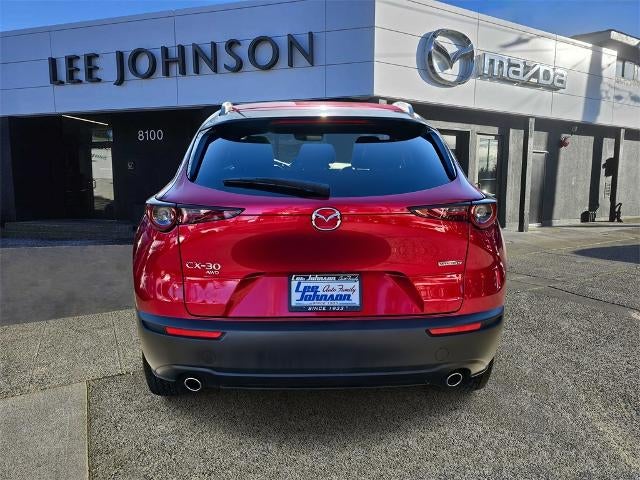 2022 Mazda Mazda CX-30 2.5 S Select Package AWD