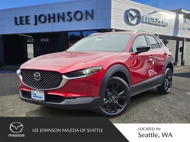 2025 Mazda Mazda CX-30 2.5 S Select Sport AWD