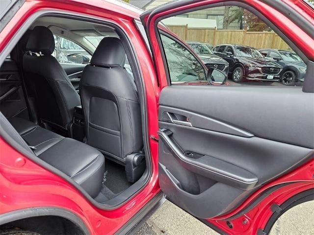 2025 Mazda Mazda CX-30 2.5 S Select Sport AWD