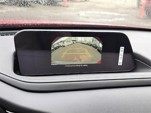 2025 Mazda Mazda CX-30 2.5 S Select Sport AWD