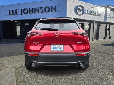 2025 Mazda Mazda CX-30 2.5 S Select Sport AWD