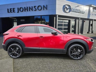 2025 Mazda Mazda CX-30 2.5 S Select Sport AWD