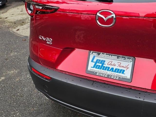 2025 Mazda Mazda CX-30 2.5 S Select Sport AWD