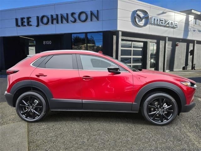 2025 Mazda Mazda CX-30 2.5 S Select Sport AWD