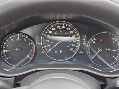 2025 Mazda Mazda CX-30 2.5 S Select Sport AWD