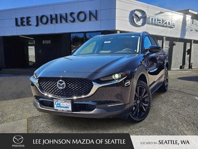 2025 Mazda Mazda CX-30 2.5 S Select Sport AWD