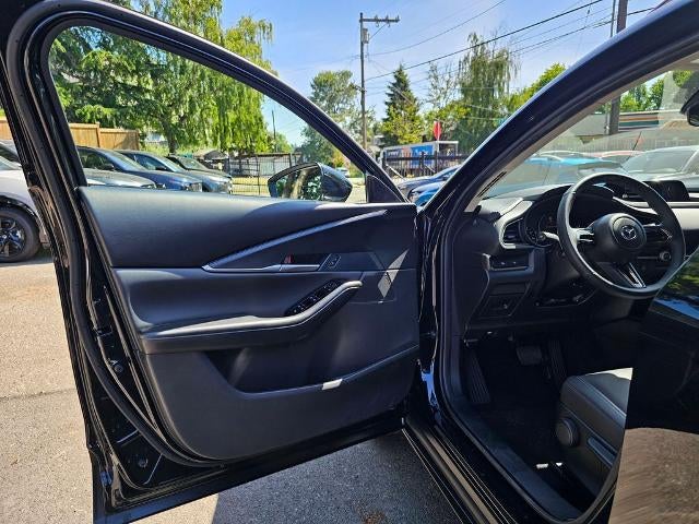 2025 Mazda Mazda CX-30 2.5 S Select Sport AWD