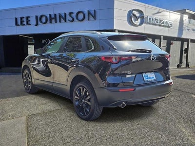 2025 Mazda Mazda CX-30 2.5 S Select Sport AWD