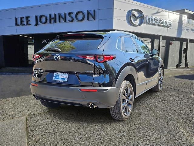 2025 Mazda Mazda CX-30 2.5 S Select Sport AWD