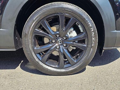 2025 Mazda Mazda CX-30 2.5 S Select Sport AWD