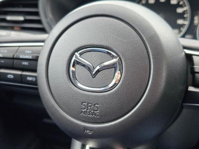 2025 Mazda Mazda CX-30 2.5 S Select Sport AWD