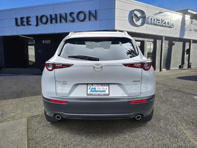 2025 Mazda Mazda CX-30 2.5 S Select Sport AWD