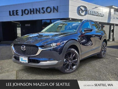 2025 Mazda Mazda CX-30 2.5 S Select Sport AWD