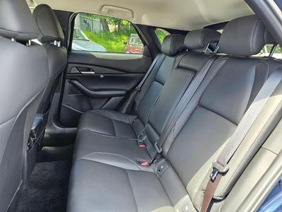 2025 Mazda Mazda CX-30 2.5 S Select Sport AWD