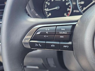 2025 Mazda Mazda CX-30 2.5 S Select Sport AWD
