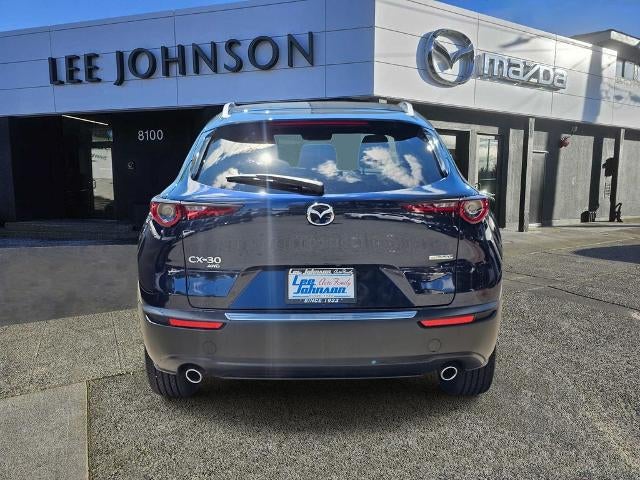 2025 Mazda Mazda CX-30 2.5 S Select Sport AWD