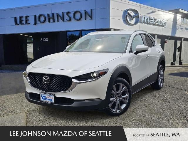 2023 Mazda Mazda CX-30 2.5 S Preferred Package AWD