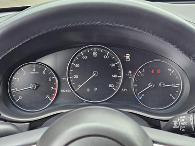 2023 Mazda Mazda CX-30 2.5 S Preferred Package AWD