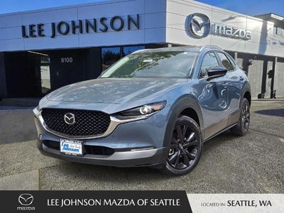 2023 Mazda Mazda CX-30 2.5 S Carbon Edition AWD