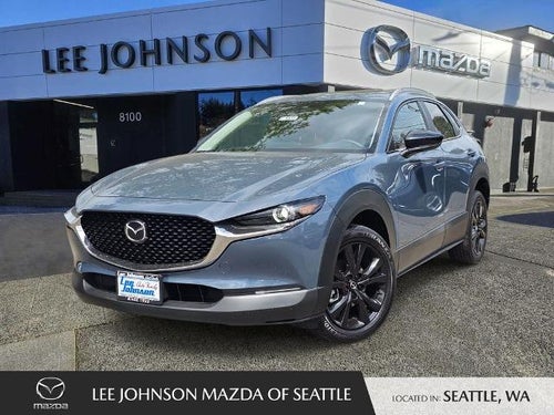 2023 Mazda Mazda CX-30 2.5 S Carbon Edition AWD