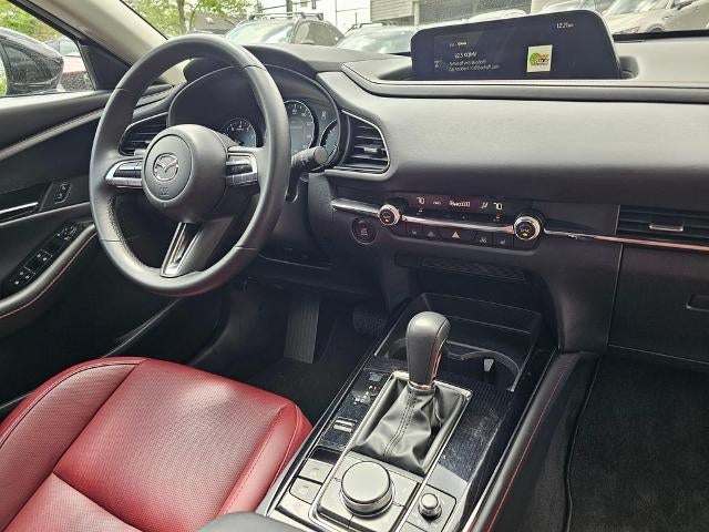 2023 Mazda Mazda CX-30 2.5 S Carbon Edition AWD