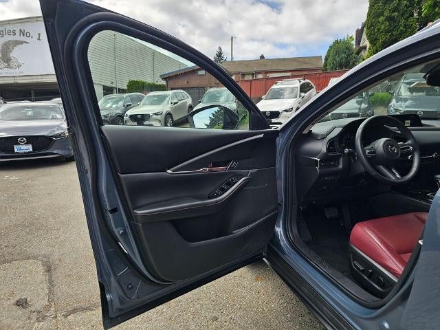 2023 Mazda Mazda CX-30 2.5 S Carbon Edition AWD